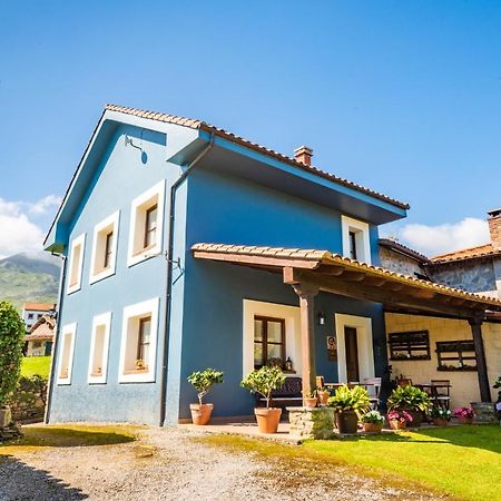 Casa Rural Ablanos De Aymar Loroñe Exterior foto