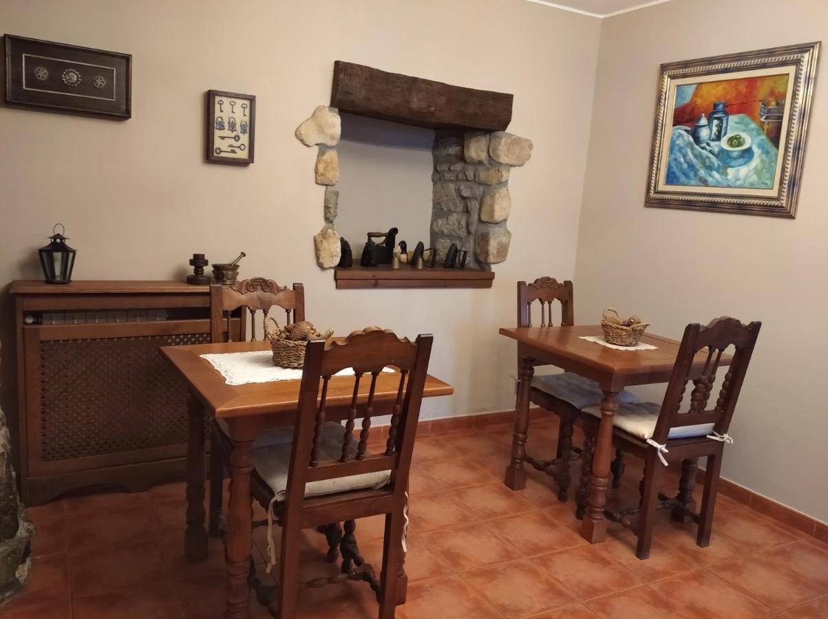 Casa Rural Ablanos De Aymar Loroñe Exterior foto