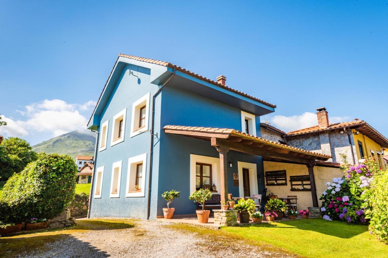 Casa Rural Ablanos De Aymar Loroñe Exterior foto