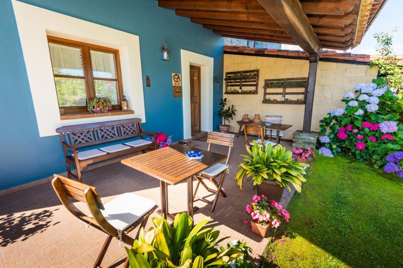 Casa Rural Ablanos De Aymar Loroñe Exterior foto