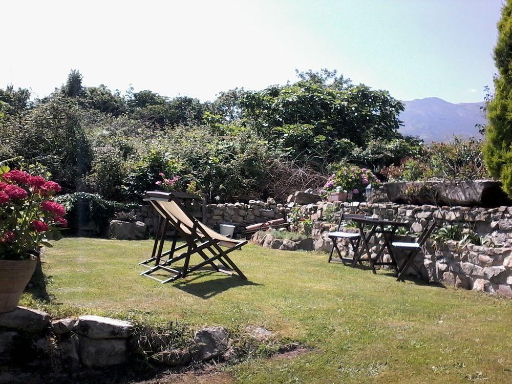 Casa Rural Ablanos De Aymar Loroñe Exterior foto