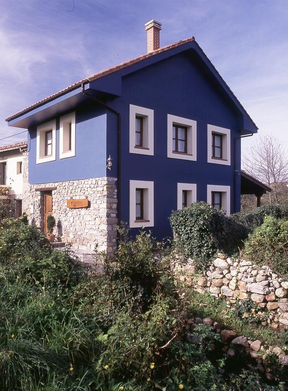 Casa Rural Ablanos De Aymar Loroñe Exterior foto